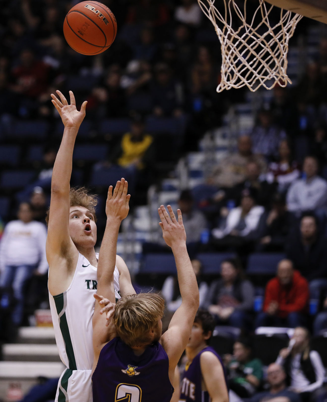 Kelly Walsh Vs Gillette 4A Boys